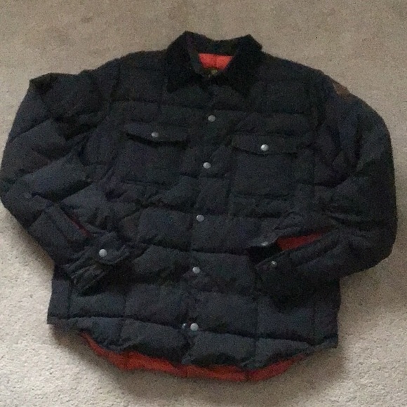 ELEMENT / Wolfeboro Collection Men’s Jacket SZ Large Like New - Picture 1 of 8